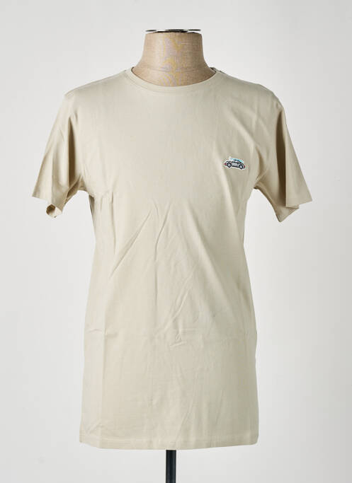 Tricou gri PULL IN bărbat