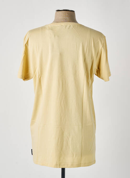 Tricou galben PULL IN bărbat