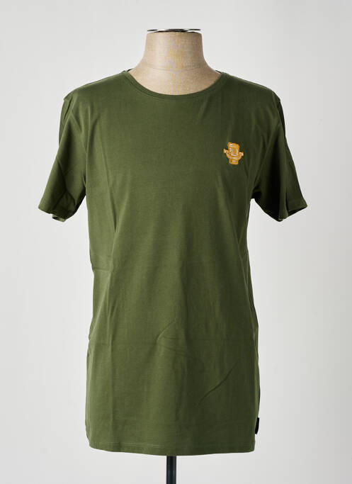 Tricou verde PULL IN bărbat