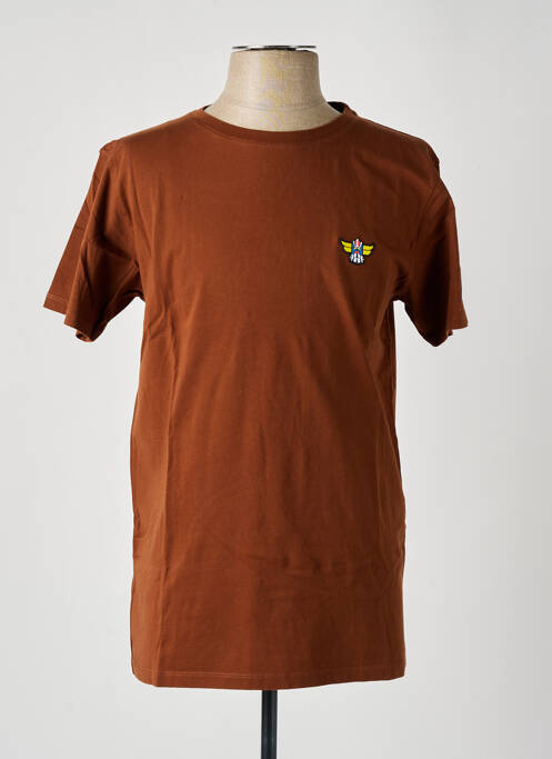 Tricou maro PULL IN bărbat