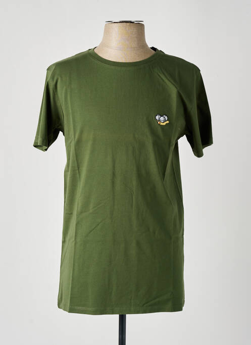 Tricou verde PULL IN bărbat