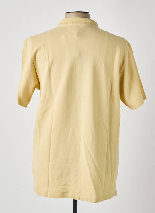 Polo galben PULL IN bărbat