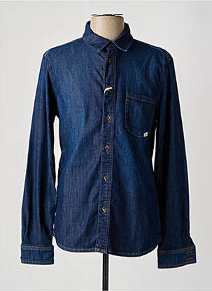 Cămașă cu mâneci lungi albastru PULL IN bărbat