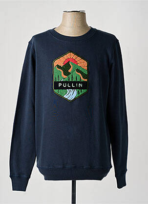 Hanorac albastru PULL IN bărbat