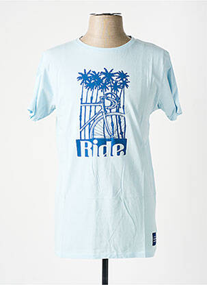 Tricou albastru PULL IN bărbat