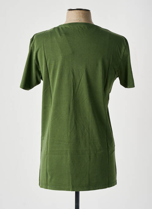 Tricou verde PULL IN bărbat