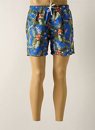 Șort de baie albastru BANANA MOON bărbat