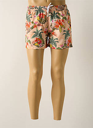Șort de baie portocaliu BANANA MOON bărbat