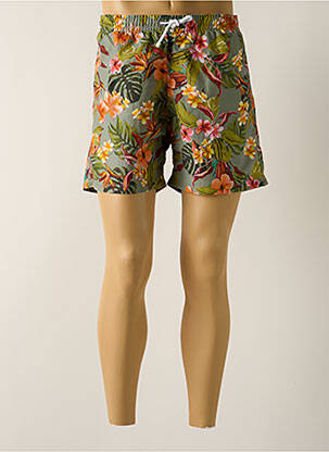 Șort de baie verde BANANA MOON bărbat