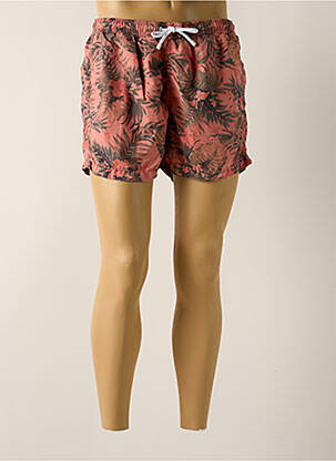 Șort de baie portocaliu BANANA MOON bărbat