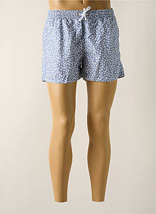 Șort de baie albastru BANANA MOON bărbat