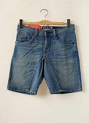 Bermudă țesătură denim mărime normală albastru PULL IN bărbat