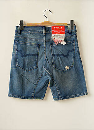Bermudă țesătură denim mărime normală albastru PULL IN bărbat