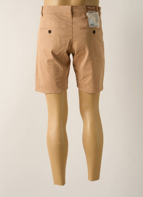 Bermudă bej PULL IN bărbat