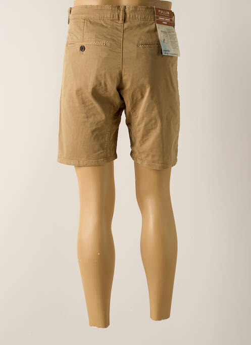Bermudă bej PULL IN bărbat
