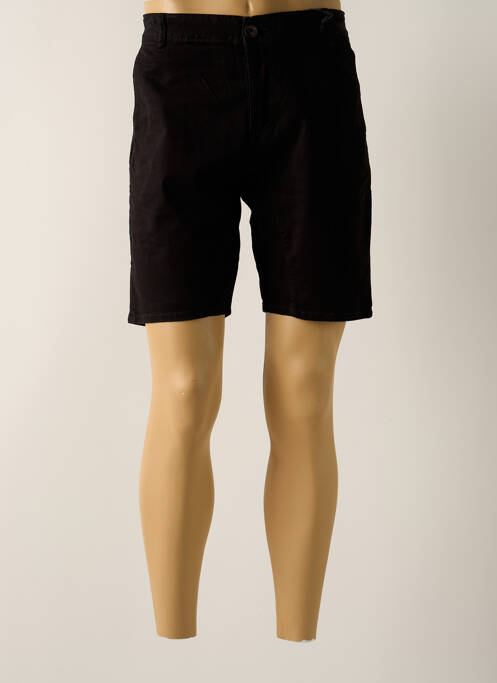 Bermudă negru PULL IN bărbat