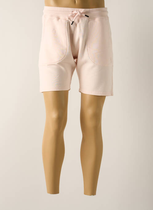 Bermudă roz PULL IN bărbat