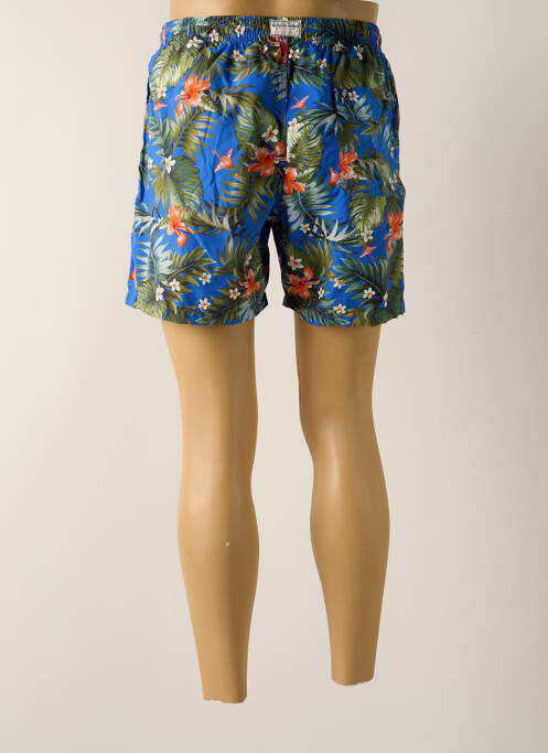 Șort de baie albastru BANANA MOON bărbat