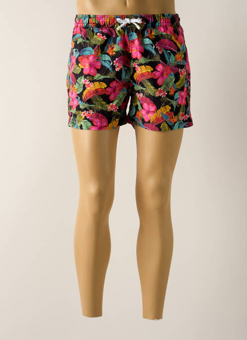 Șort de baie negru BANANA MOON bărbat