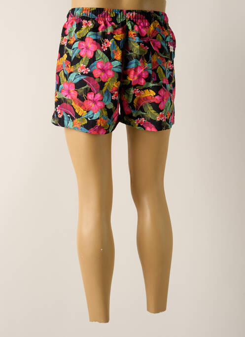 Șort de baie negru BANANA MOON bărbat