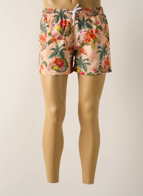 Șort de baie portocaliu BANANA MOON bărbat