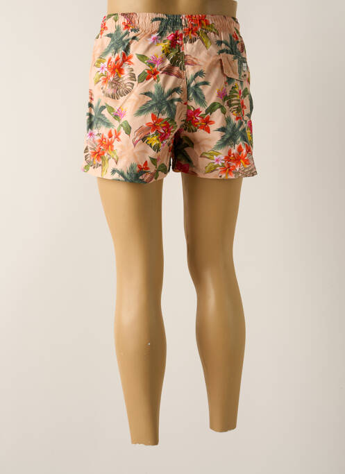 Șort de baie portocaliu BANANA MOON bărbat