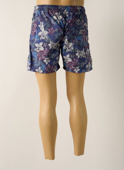 Șort de baie albastru BANANA MOON bărbat