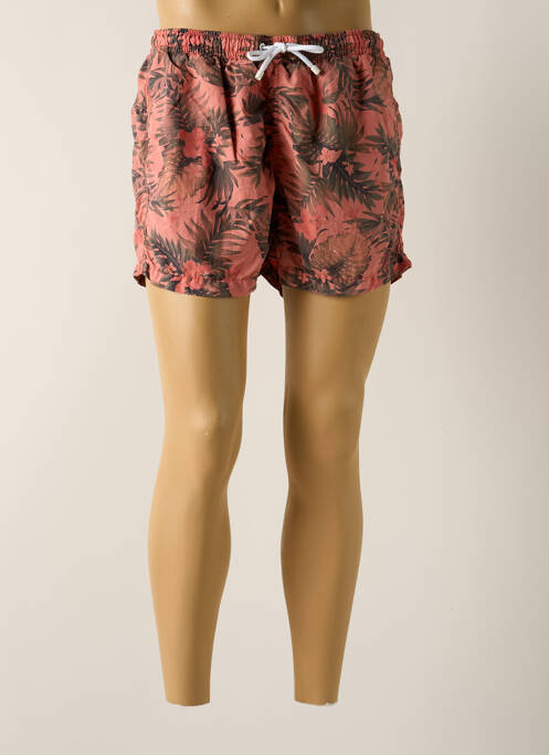 Șort de baie portocaliu BANANA MOON bărbat