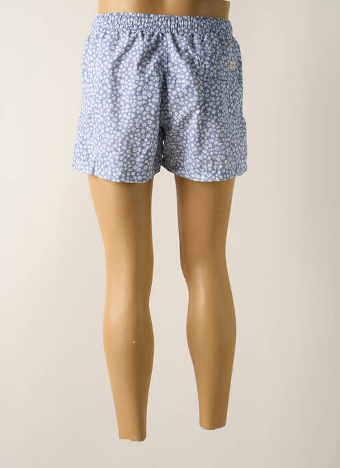 Șort de baie albastru BANANA MOON bărbat