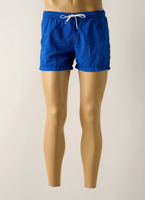 Șort de baie albastru BANANA MOON bărbat