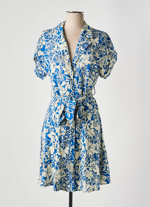 Rochie midi albastru GOA femeie