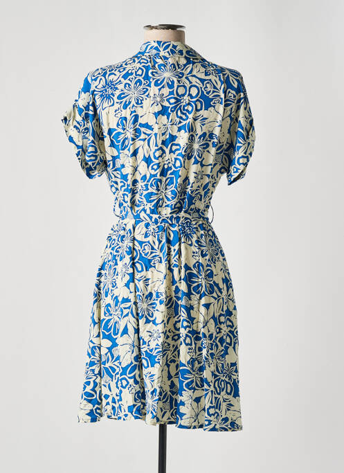 Rochie midi albastru GOA femeie