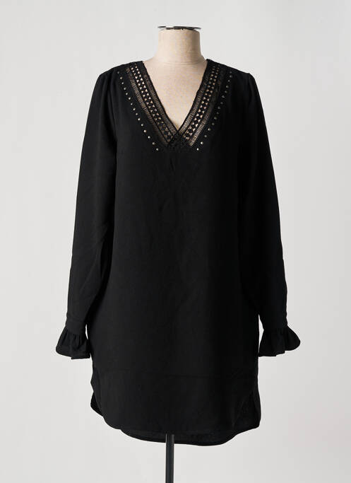 Rochie scurtă negru KAPORAL femeie