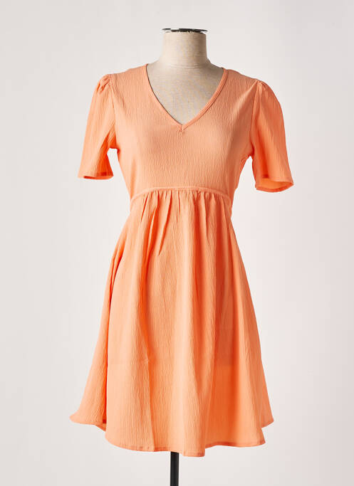 Rochie scurtă portocaliu KAPORAL femeie