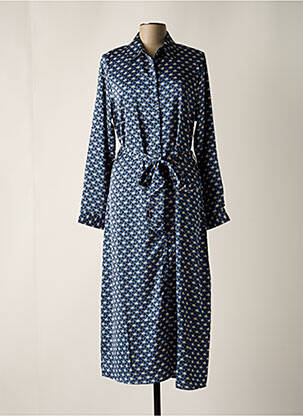 Rochie lungă albastru TIFFOSI femeie