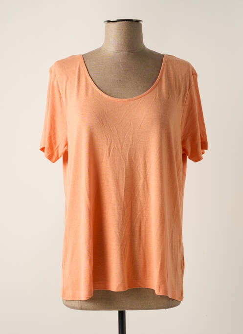 Top portocaliu KAPORAL femeie