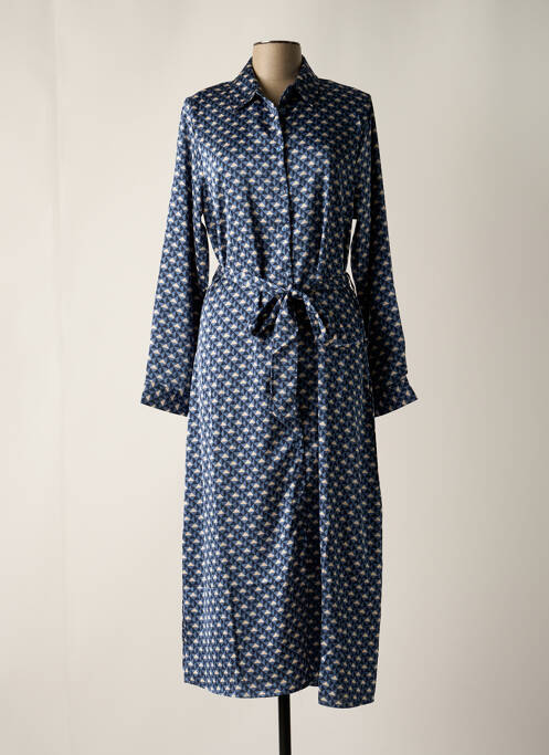 Rochie lungă albastru TIFFOSI femeie