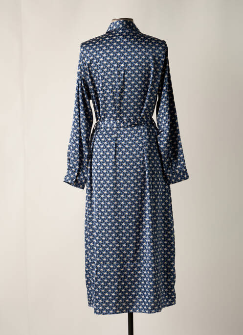 Rochie lungă albastru TIFFOSI femeie