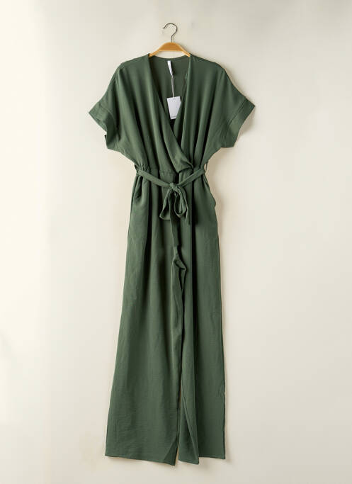 Salopetă-pantalon verde TIFFOSI femeie