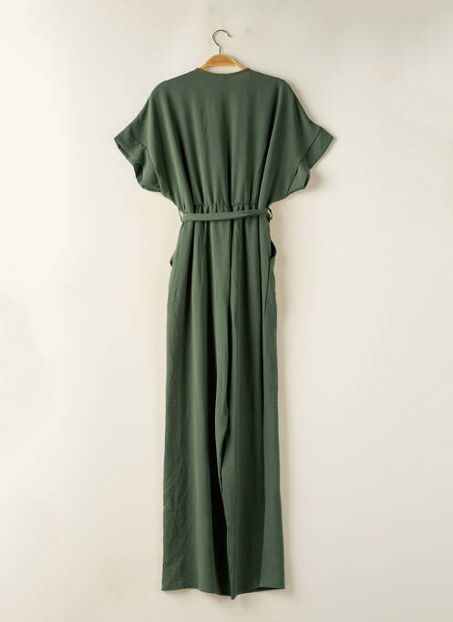 Salopetă-pantalon verde TIFFOSI femeie