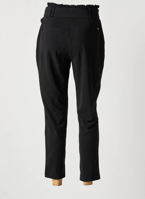 Pantalon chino negru KAPORAL femeie