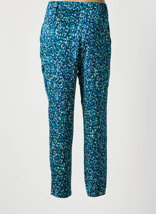 Pantalon chino albastru MOLLY BRACKEN femeie