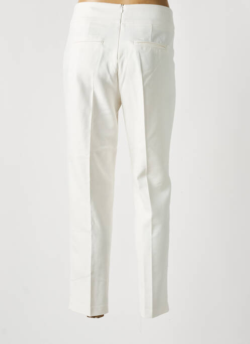 Pantalon 7/8 bej MORGAN femeie