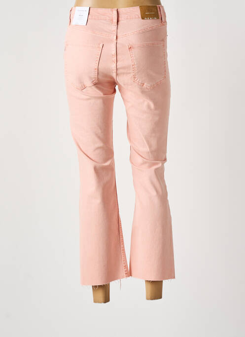 Blugi bootcut roz TIFFOSI femeie