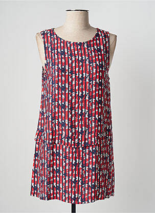 Tunică fără mâneci roșu MEXX femeie