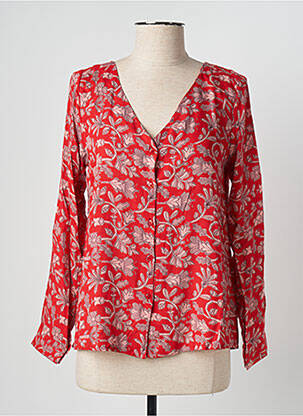 Cămașă roșu COMPAÑIA FANTASTICA femeie