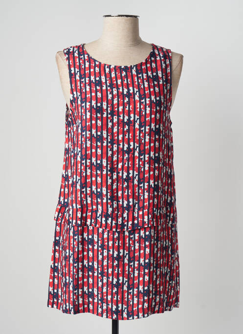 Tunică fără mâneci roșu MEXX femeie