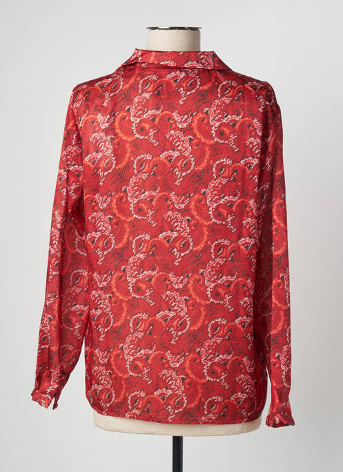 Cămașă portocaliu MEXX femeie