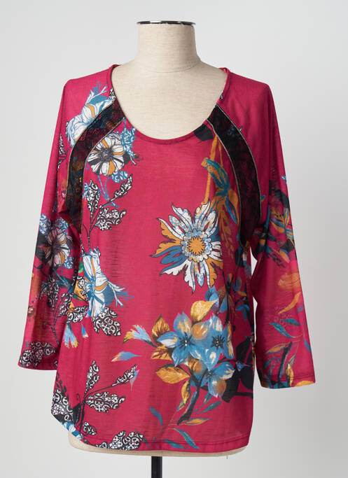 Top roz JULIE GUERLANDE femeie