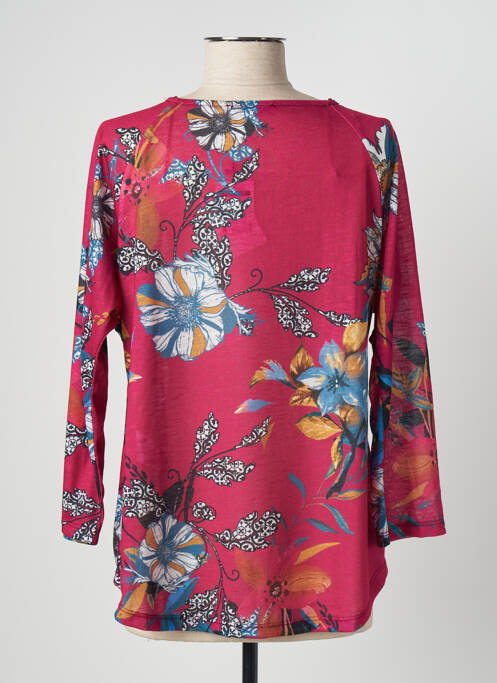 Top roz JULIE GUERLANDE femeie